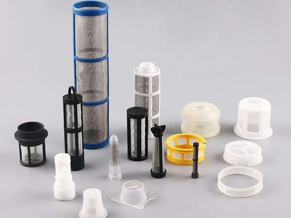 Plastic Injection Filters
